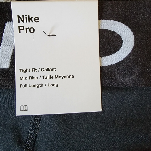 Nike leggings mesh - Picture 3 of 9